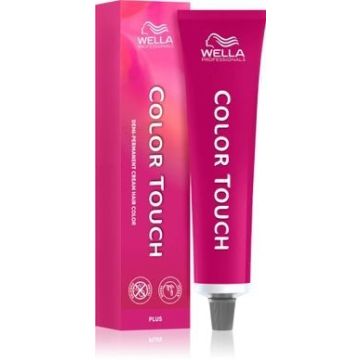 Wella Color Touch Plus 60ml - 55/07 haarkleur