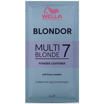 Wella Blondor Multi Blonde Dust-Free Powder 30 g