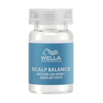 Wella Invigo Scalp Balance Anti Hair-Loss Serum 8x6ml