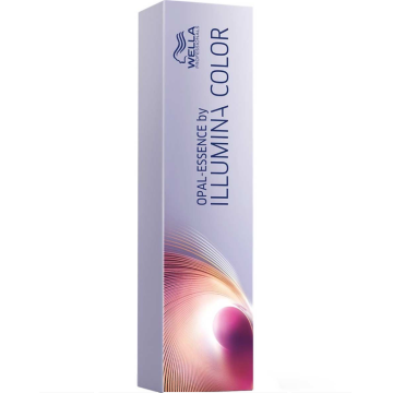 Wella Illumina Opal Permanent Hair Color 60ml Titanium Rose
