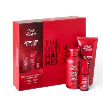 Wella Professionals Ultimate Repair Giftset voor beschadigd haar