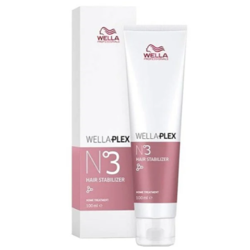 Wella WellaPlex 3 Hair Stabilizer 100ml haarmasker