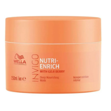 Wella Invigo Nutri Enrich Deep Nourishing Mask 150ml