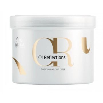 Wella Professionals Oil Reflections Luminous Reboost Masker 500ml