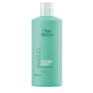 Wella Professionals Invigo Volume Boost Crystal Mask 500ml