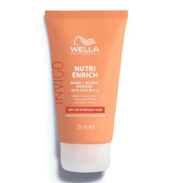 Wella Professionals Invigo Nutri-Enrich Haarmasker 75ml