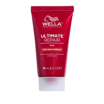 Wella Professionals Ultimate Repair Mask 30ml verpakking