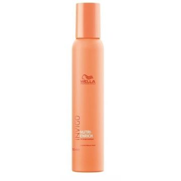 Wella Professionals Invigo Nutri-Enrich Luscious Mousse Mask 150ml
