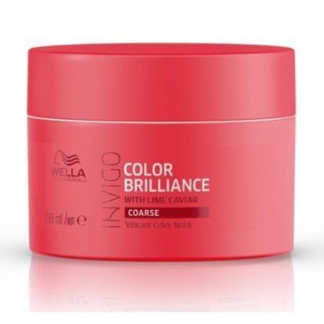 Wella Professionals Invigo Color Brilliance Haarmasker Coarse 150ml