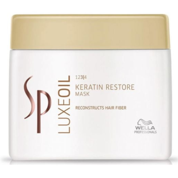 Wella SP LuxeOil Keratin Restore Mask 400ml