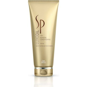 Wella SP Luxe Oil Keratin Conditioning Cream 200ml