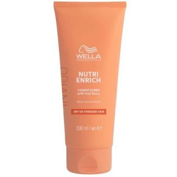Wella Invigo Nutri Enrich Conditioner 200ml voor droog haar