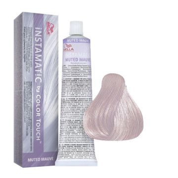 Wella Professionals Color Touch Instamatic 60ml - Muted Mauve