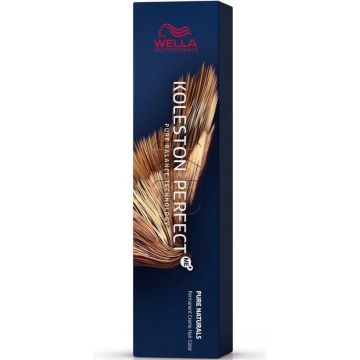 Wella Professionals Koleston Perfect ME+ Permanent Hair Color - Pure Naturals 60ml, 88/0