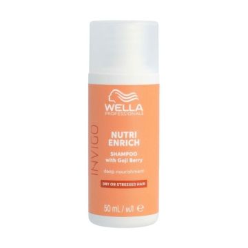 Wella Professionals Invigo Nutri-Enrich Deep Nourishing Shampoo for Colored Hair 50ml