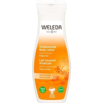 Weleda Sea Buckthorn Replenishing Body Lotion 200ml
