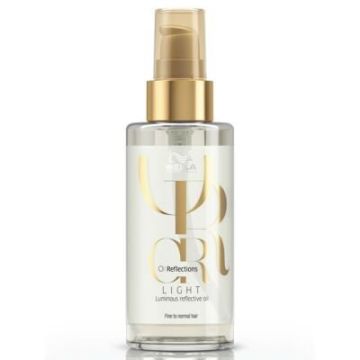 Wella Oil Reflections Hair Oil Treatment Light Luminous Reflective 100ml