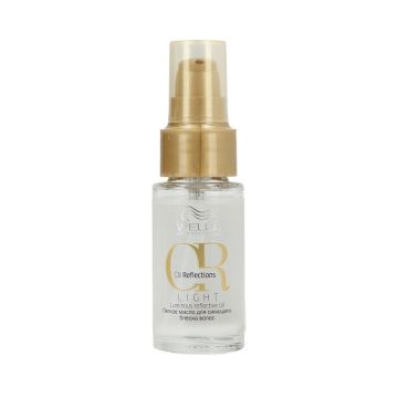 Wella Professionals Oil Reflections Hair Oil Treatment - Luminous Smoothening Oil Light 30ml