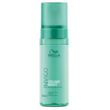 Wella Invigo Volume Boost Bodifying Foam 150ml