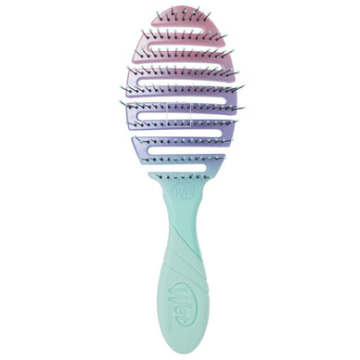 Wet Brush Pro Flex Dry Detangling Hair Brush Ombre Millennial