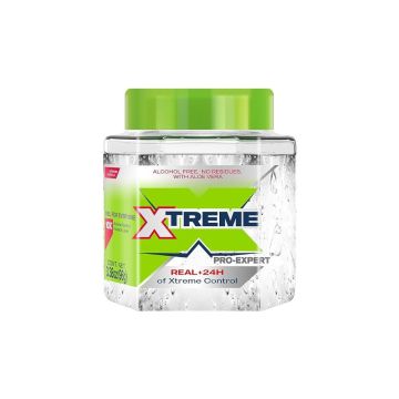 X-Treme Clear Gel Travel 96g