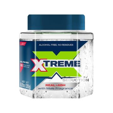 X-Treme Men's Seduction Gel 250g