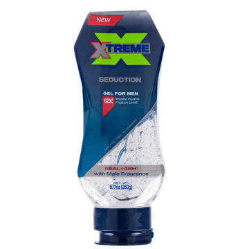 X­Treme Seduction Gel For Men 9.17oz