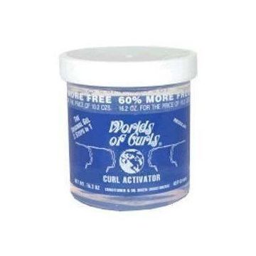 World of Curls - Curl Activator Lite 16 oz