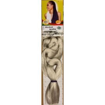 X-Pression Ultra Braid Matter Gray product afbeelding