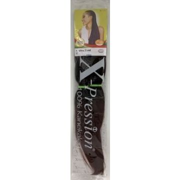 X-Pression Ultra Braid T1B-35 haar vlecht
