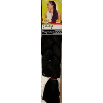 X-Pression Ultra Braid 1 voor vlechten