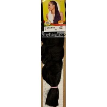 X-Pression Ultra Braid 1B haar vlecht