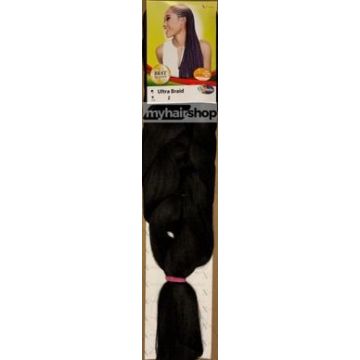 X-Pression Ultra Braid 2 vlechtmateriaal