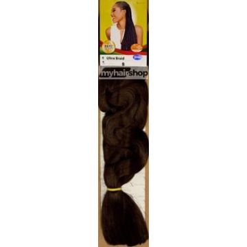 X-Pression Ultra Braid 8 voor vlechten