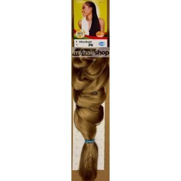 X-Pression Ultra Braid 24 voor vlechten