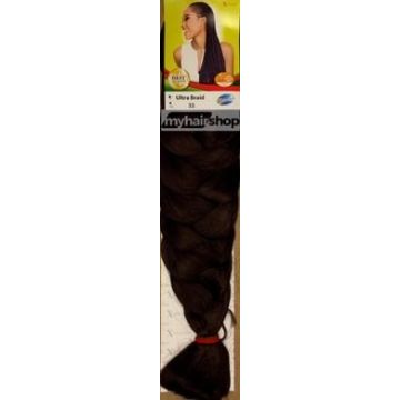 X-Pression Ultra Braid 33 voor vlechten