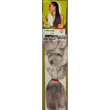 X-Pression Ultra Braid in kleur Lilac