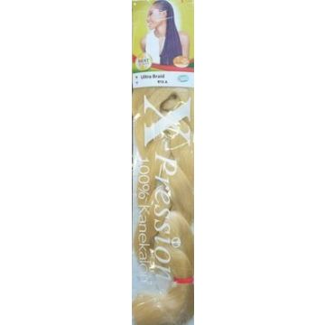 X-Pression Ultra Braid 613 A haarproduct voor vlechten