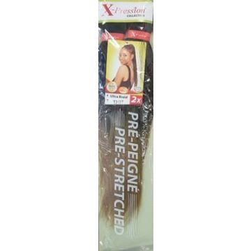 X-Pression Pre-Stretched Braid T2-27 voor vlechten