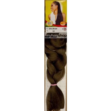 X-Pression Ultra Braid 12 haarextensions