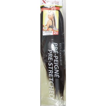 X-Pression Pre-Stretched Braid T1B-33