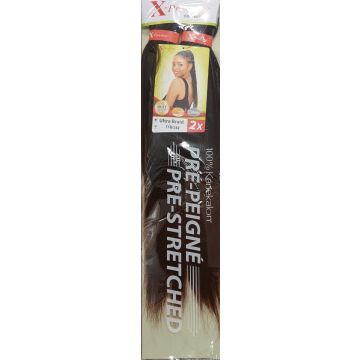 X-Pression Pre-Stretched Braid T1B-340