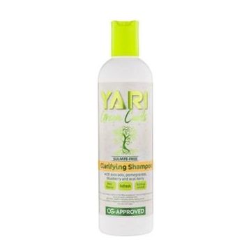 Yari Green Curls Clarifying Shampoo 355ml