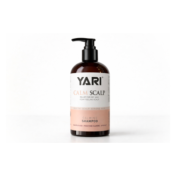 Yari Calm Scalp Dry & Itchy Shampoo 360ml verpakking