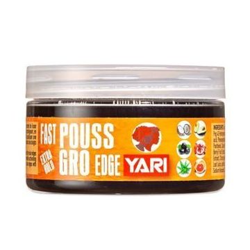 Yari Fast Pouss Extra Hold Gro Edge 125ml gel voor haarstyling