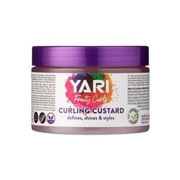 Yari Fruity Curls Curling Custard 300ml product afbeelding