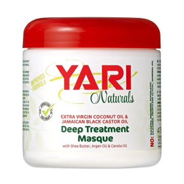 Yari Naturals Deep Treatment Hair Mask 475 ml