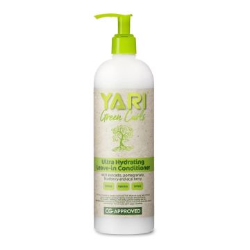 Yari Green Curls Ultra Hydrating Leave-in Conditioner 500ml