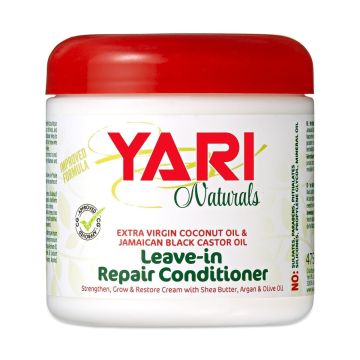Yari Naturals Leave In Conditioner 475 ml