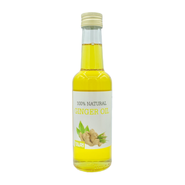 Yari 100% Natural Ginger Oil 250ml